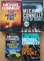 The gods of guilt, Two kinds of truth,The night fire, City of bones