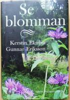 Se blomman