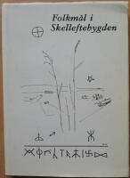 Folkm&aring;l i Skelleftebygden
