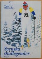 Svenska skidlegender i l&auml;ngd, backe och nordisk kombination