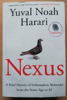 Nexus - a brief history of information networks from the Stone Age to AI