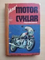 Tekno's motorcyklar : reparationsteknik