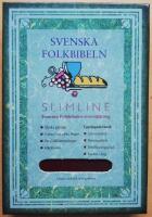 Svenska Folkbibeln (slimline kabra r&ouml;d)