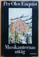 Musikanternas utt&aring;g : roman