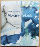 Akvarellteknik