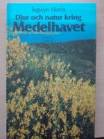 Djur och natur kring MEDELHAVET