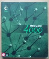 Matematik 4000 Kurs C Gr&ouml;n L&auml;robok