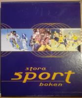 Den stora - sportboken