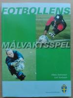 Fotbollens m&aring;lvaktsspel