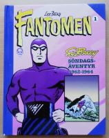 Fantomen-Sy Barrys s&ouml;ndagar 1962-1964