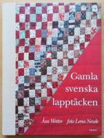 Gamla svenska lappt&auml;cken