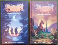 TALISMANS OF THUNDER  I skuggalvernas rike, Starka tillsamman