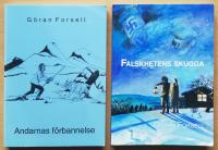 Andarnas f&ouml;rbannelse, Falskhetens skugga