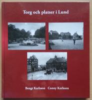 Torg och platser i Lund