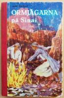 Omj&auml;garna p&aring; Sinai