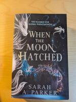 When the Moon Hatched