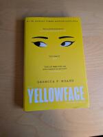 Yellowface (svensk utg&aring;va)