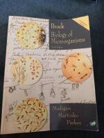 Brock Biology of Microorganisms
