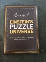 Einsteins puzzle universe