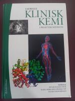 Laurells Klinisk kemi i praktisk medicin