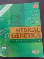 Medical genetics