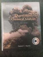 Quantitative chemical analysis