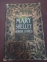 Mary shelley horror stories