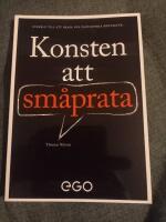 Konsten att sm&aring;prata
