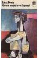 Lexikon &ouml;ver modern konst