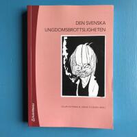 Den svenska ungdomsbrottsligheten