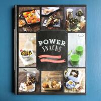 Power snacks : 50 nyttiga mellanm&aring;l fulladdade med n&auml;rings&auml;mnen