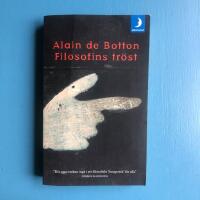 Filosofins tr&ouml;st