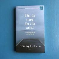 Du &auml;r mer &auml;n du anar : om konsten att bli v&auml;n med sin sj&auml;l