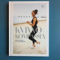 Kvinnokompassen : en mjuk guide till din inre kraft