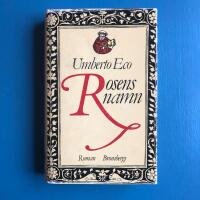 Rosens namn : roman