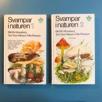 Svampar i naturen 1 + Svampar i naturen 2
