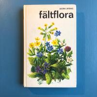 F&auml;ltflora : fanerogamer