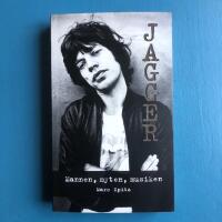Jagger : Mannen, myten, musiken