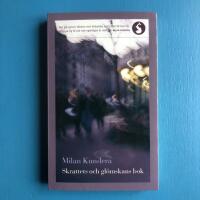 Skrattets och gl&ouml;mskans bok