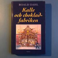 Kalle och chokladfabriken