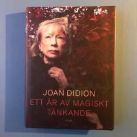 Ett &aring;r av magiskt t&auml;nkande