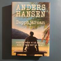 Depphj&auml;rnan : varf&ouml;r m&aring;r vi s&aring; d&aring;ligt n&auml;r vi har det s&aring; bra?