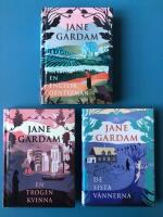 En engelsk gentleman + En trogen kvinna + De sista v&auml;nnerna