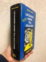 Liftarens guide till galaxen