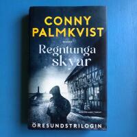 Regntunga skyar