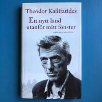 Ett nytt land utanf&ouml;r mitt f&ouml;nster