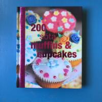 200 s&ouml;ta muffins & cupcakes
