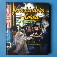 Jens Linders Korea - en kokbok