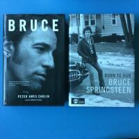 Bruce + Born to run
