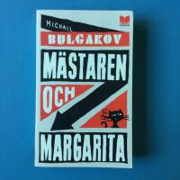 M&auml;staren och Margarita